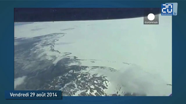Le volcan islandais Bardarbunga est entré en éruption