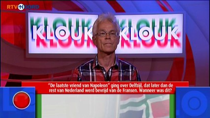 Klouk: Vraag van de dag (29 augustus) - RTV Noord
