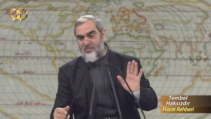 Akraba ziyaretinde tembellik - Nureddin YILDIZ - Sosyal Doku Vakfı