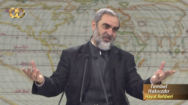 Burs toplayıcısı öğrenciyle süt satıcısı halifenin ne bağı olabilir Nureddin YILDIZ - Sosyal Doku Vakfı