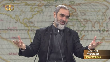Burs toplayıcısı öğrenciyle süt satıcısı halifenin ne bağı olabilir Nureddin YILDIZ - Sosyal Doku Vakfı
