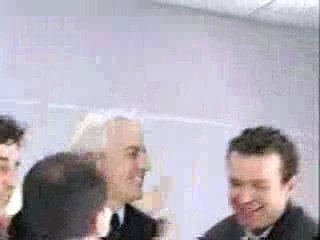 Humour-le depart du chef