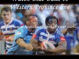 watch Blue Bulls vs Western Province rugby online