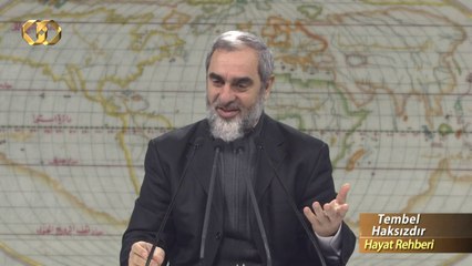 Dünyanın yakıtı alın teridir - Nureddin YILDIZ - Sosyal Doku Vakfı