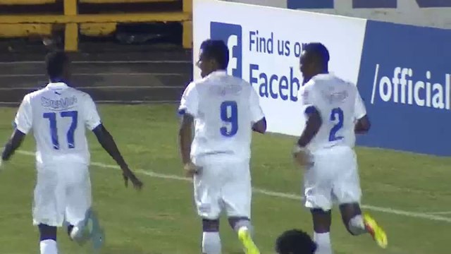CONCACAF Champions League: Olimpia 6-0 Alpha United