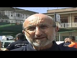 Campania - Incendi, gli interventi della Protezione Civile (28.08.14)