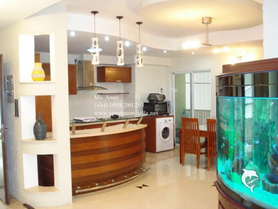 NICE APARTMENT FOR RENT CLOSE TO SSIS, PHU MY HUNG, FULL FURNITURE, NICE VIEW, MODERN AND QUITE VIEW (1)