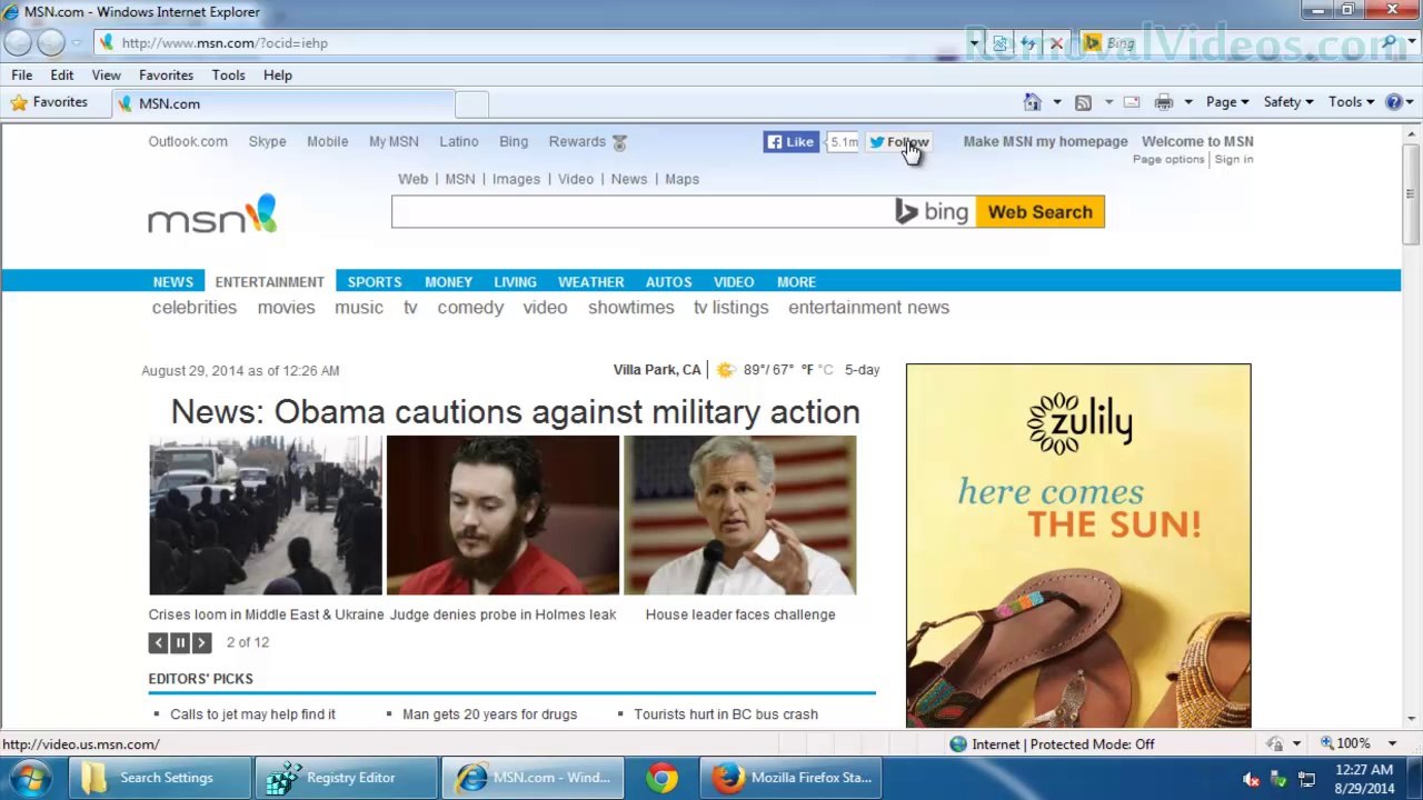 How to Remove PDFforge-Toolbar from IE and Firefox[Removal Guide]