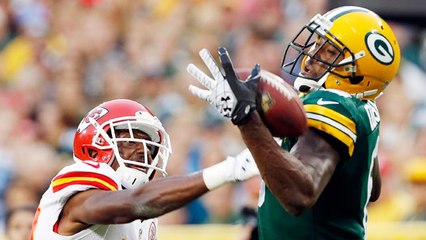 Chiefs vs. Packers preseason highlights