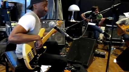 Marcus Miller & Okay Temiz (Istanbul 2012)