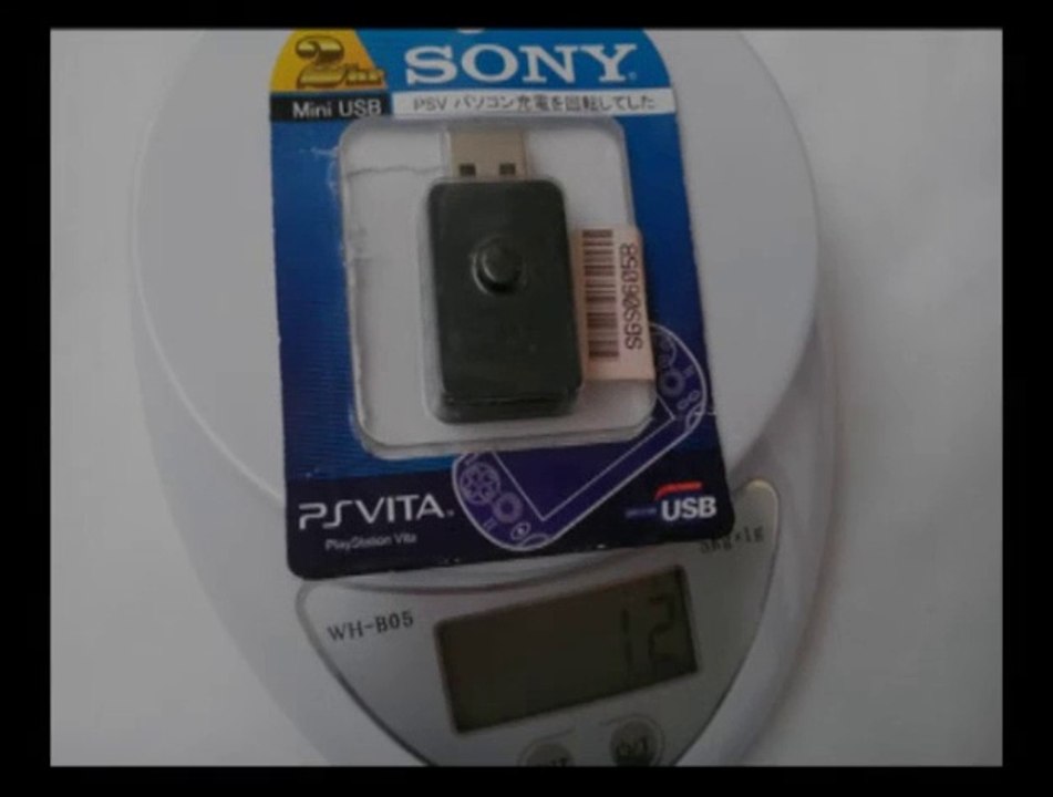 USB Data Transfer Sync Charge Adapter Converter for PS