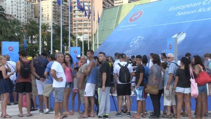 Groupe F - Overmars : "Le Barça et Paris favoris, mais..."