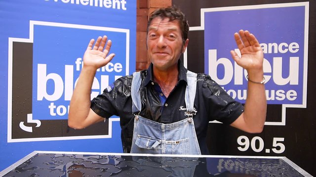 le diner défi de France Bleu Toulouse avec Vicente Montserrate