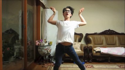 "Crazy In Love" de Beyoncé en chorégraphie déjantée ça donne ça !