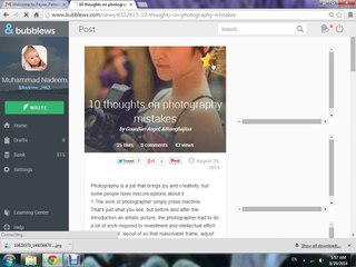 Earn Money from a social media