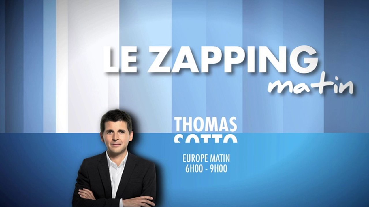 Barack Obama, Bernard Cazeneuve et l'Ukraine... Voici le zapping matin !