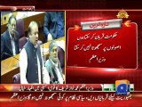 PM Nawaz says did not ask army to Mediate-29 Aug 2014