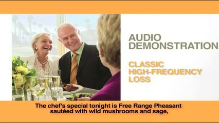 Hearing Aid Device with Noise Cancellation- Live Demo