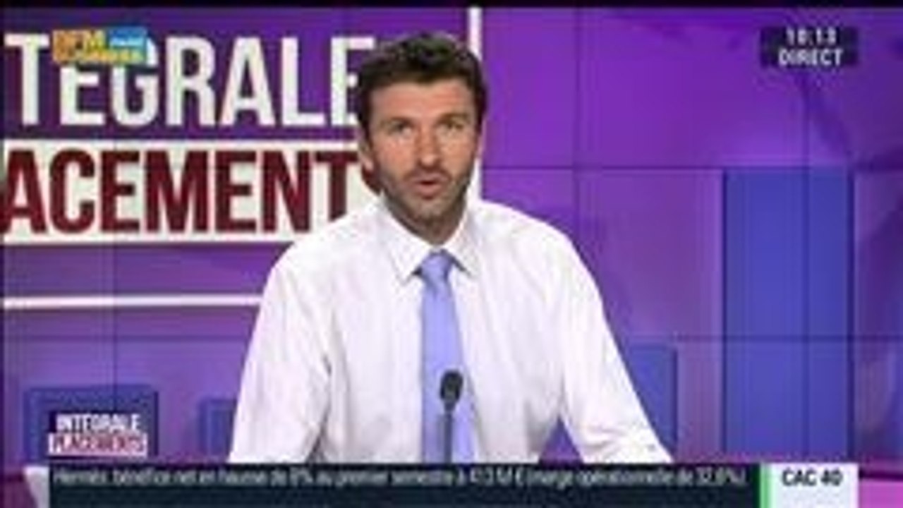 Inflation en zone euro: comment la BCE pourrait-elle réagir ?: Patrice Gautry, dans Intégrale Placements – 29/08