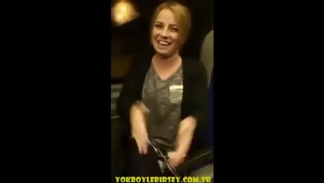 Oğlun Beni İstiyor Çatla Patla Kaynana!