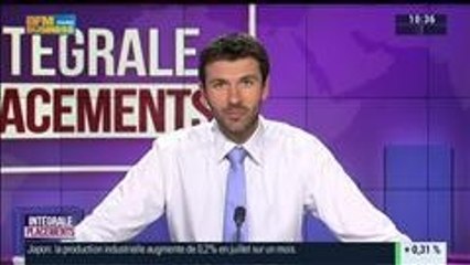 Le Match des Traders: Jérôme Revillier VS Stéphane Ceaux-Dutheil, dans Intégrale Placements – 29/08