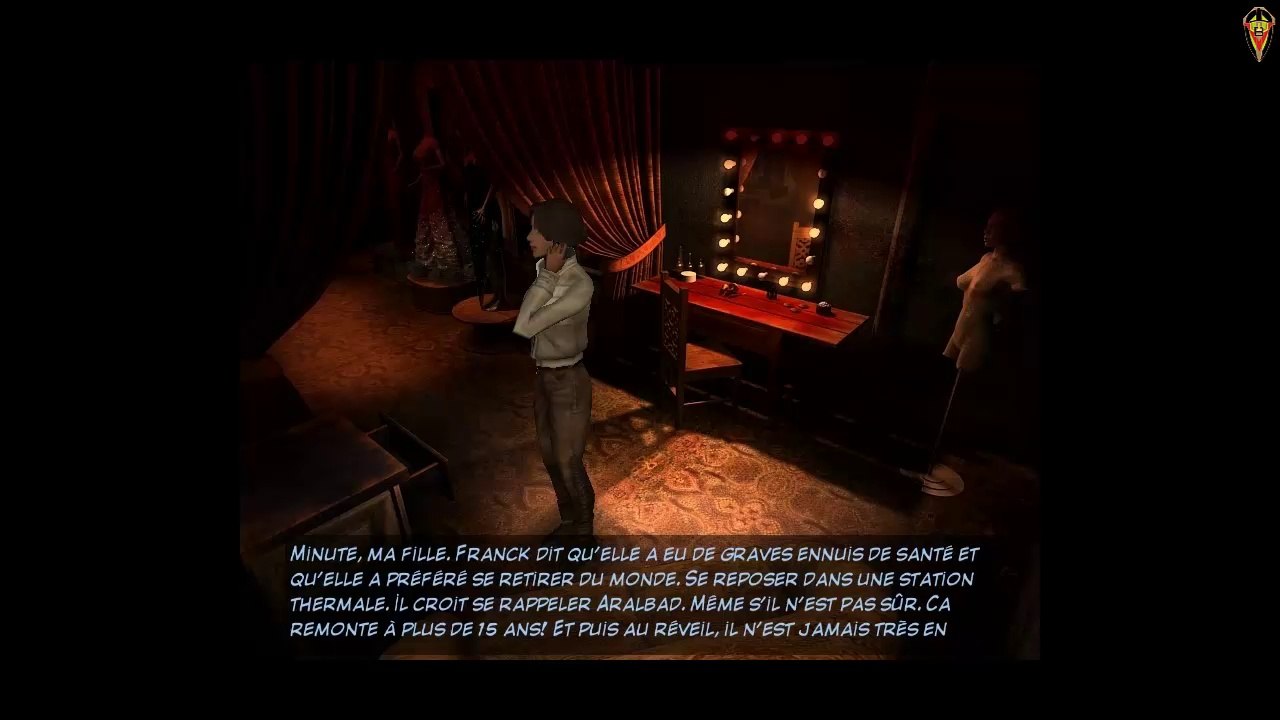 Syberia -8- Bienvenu en Russie