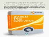 Avast Antivirus Customer Service | 1-888-361-3731 | Avast technical support number