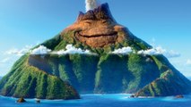 Disney Pixar- LAVA - The first clip in the original version - HD
