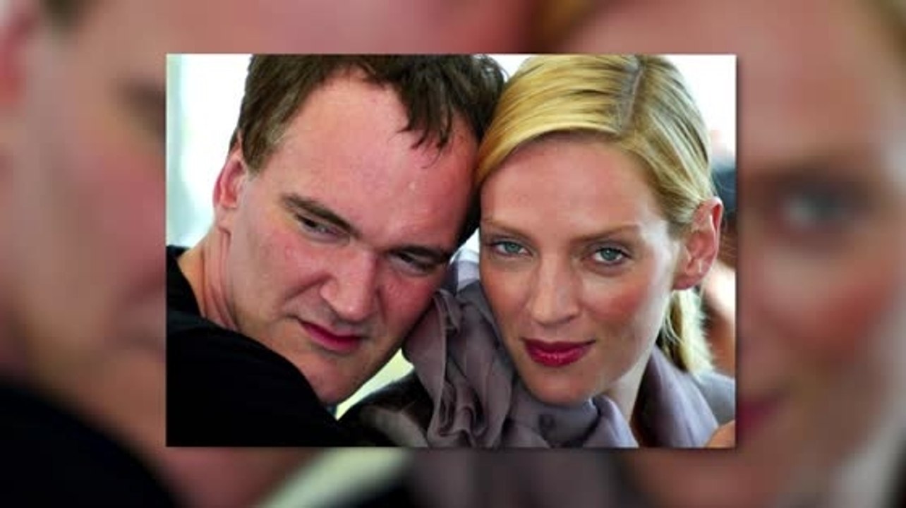 Sind Uma Thurman und Quentin Tarantino zusammen?