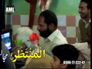 Allama syed safdar raza kazmi 3 muharram 2014 part 2/4