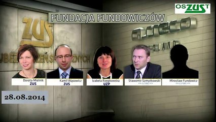 ZUS - Przetargi / Korupcja / Przepych (2014)