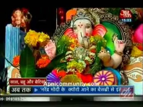 Tarak Mehta ka ulta chasma 29th August 2014 Aa Gaye Daya Jetha ke Bappa