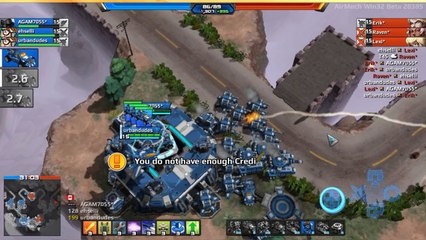 AirMech Urban Dudes Playing, Do you know how to play 147