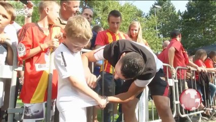 Rc Lens: Le club interdit de recrutement, Sochaux réclame sa place