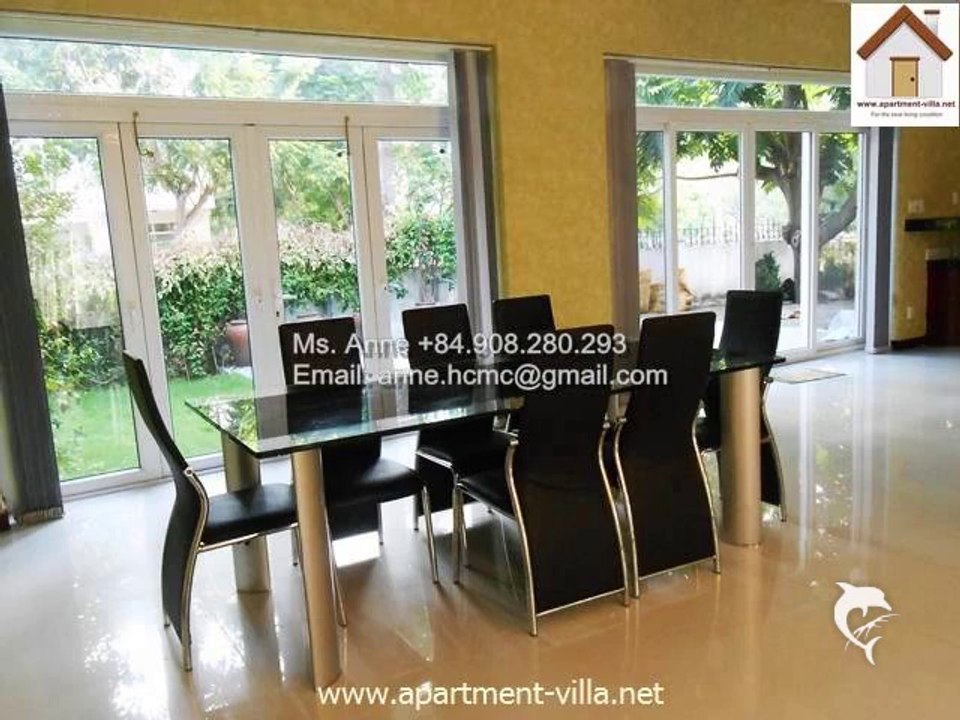 PHU GIA VILLA FOR RENT, 3 BEDROOMS, LUXURIOUS FURNITURE HOME APPLIANCE