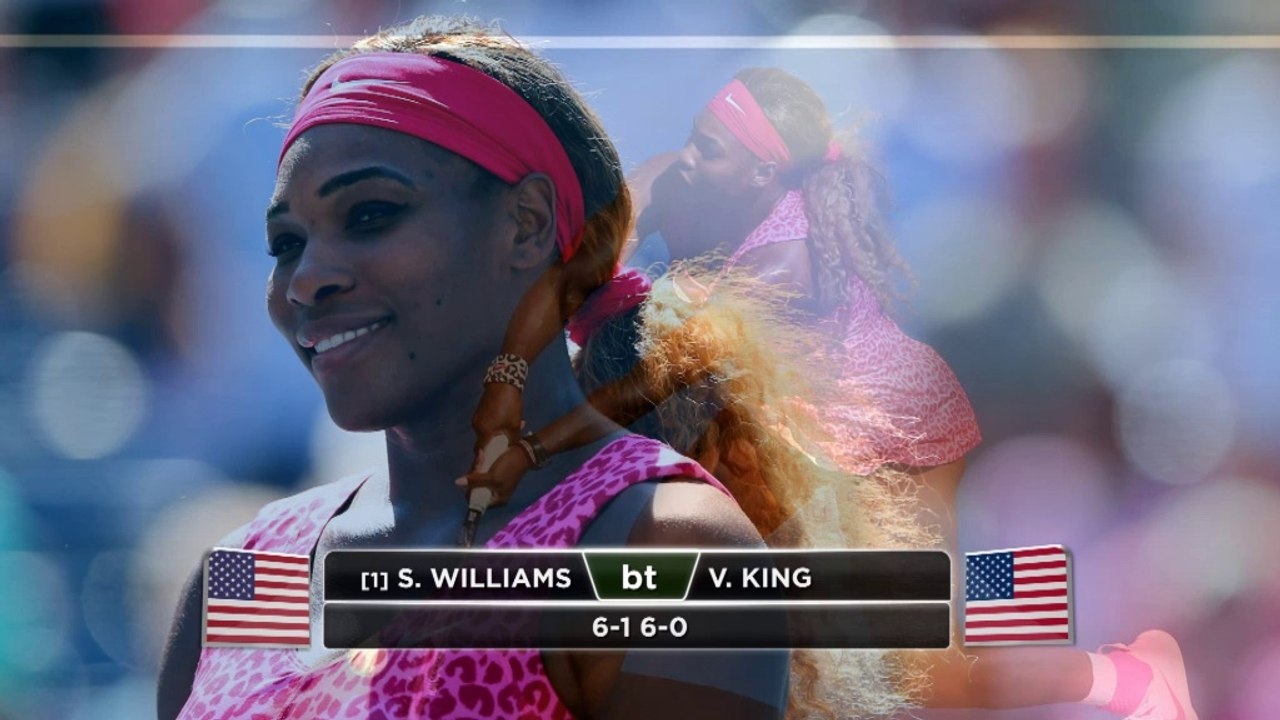 Djokovic e Serena sul velluto, fuori Seppi e Bolelli