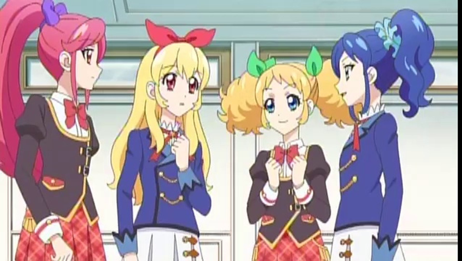 アイカツ！第98話「ふたごのドレス」 - video Dailymotion