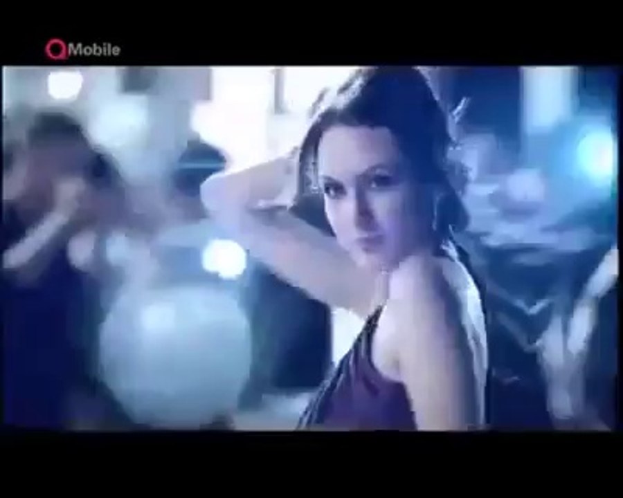 Qmobile E500 Party Phone  Ad by Atif Aslam