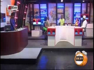 « Zap TFM » vidéos insolites fous rire dans « Yeewu Leen » du 29 Aout 2014