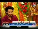 Jhalak Dikhla Jaa 29th August 2014 Manish ke mannato wale bappa