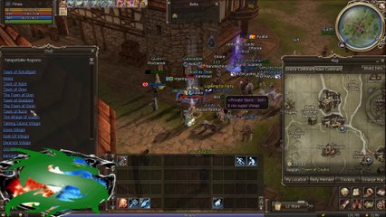 Quest - Disappeared Sakum - Update Lindvior