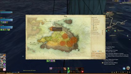 ArcheAge - We Build Our First Clipper