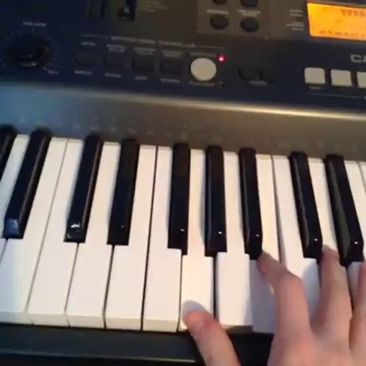 )