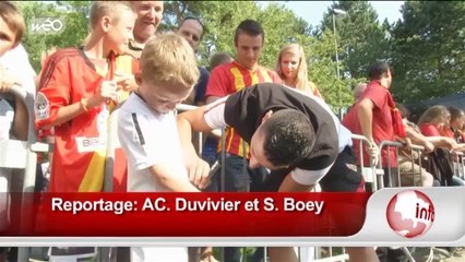 Reprise de la Ligue 1 : Lille et Lens entrent en piste.