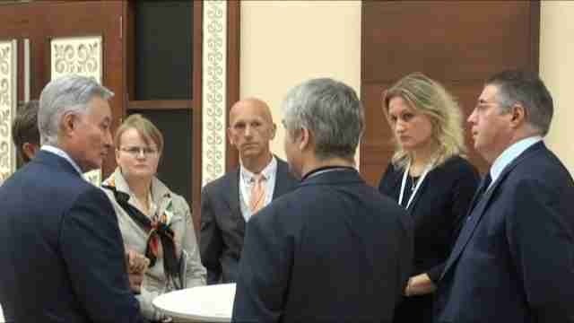 Medical World Congress rejects nuclear weapons containment factor