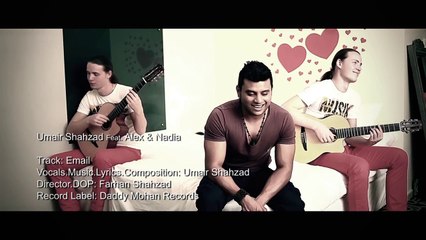 Email~Umair Shehzad~Latest Song 2014