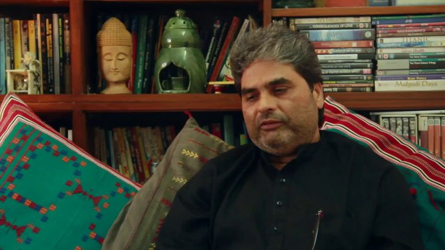 Haider Bismil Song Making~Vishal Bhardwaj_Shahid Kapoor_ Shraddha Kapoor