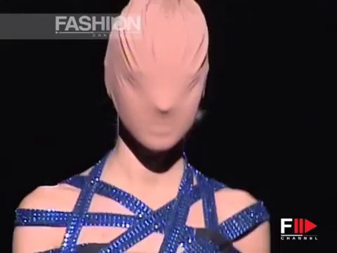 Martin Margiela Spring Summer 2009 Paris 1 of 4 by Fashion Channel