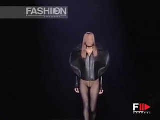 "Martin Margiela" Spring Summer 2009 Paris 2 of 4 by Fashion Channel