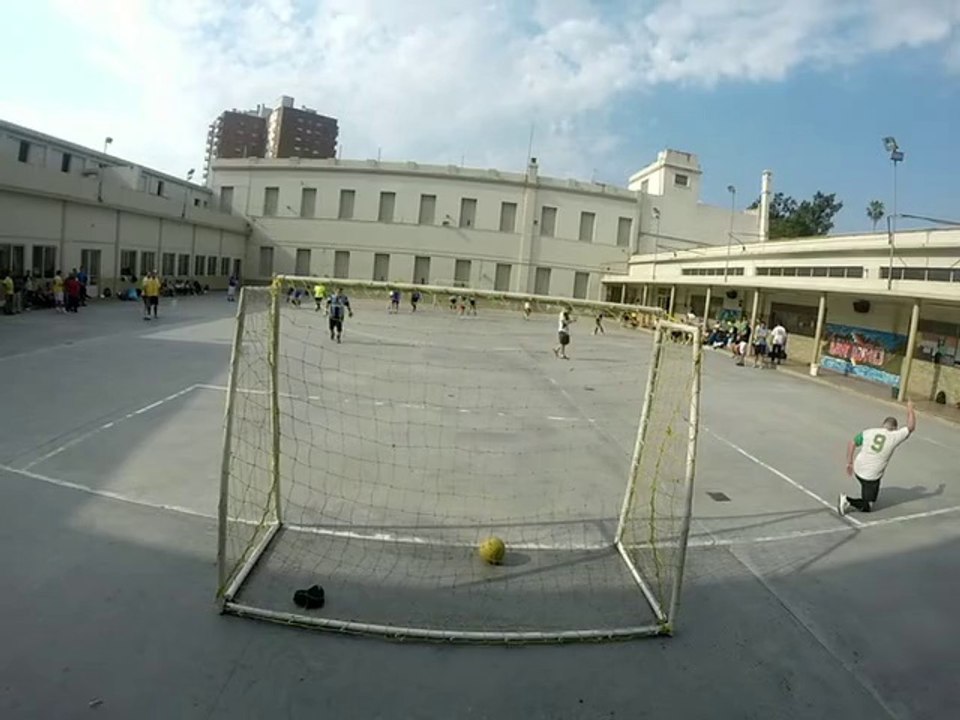 Barrueco Hernan gol